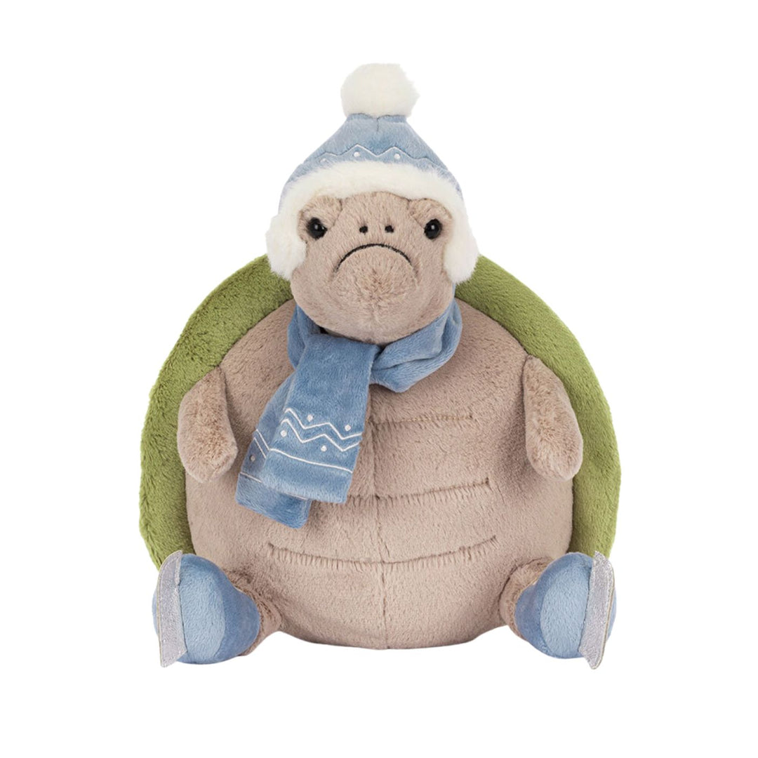 Timmy Turtle 'Skating' by Jellycat – Pacifier Kids Boutique