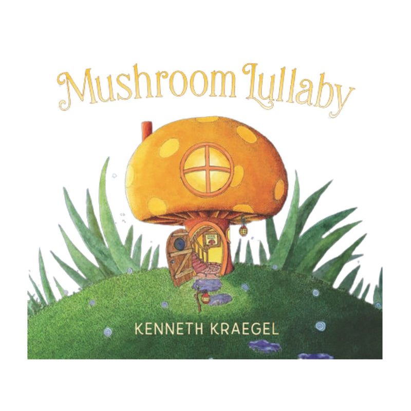 Mushroom Lullaby - Board Book
