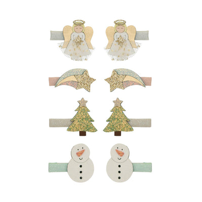 Angel Mini Clips by Mimi & Lula