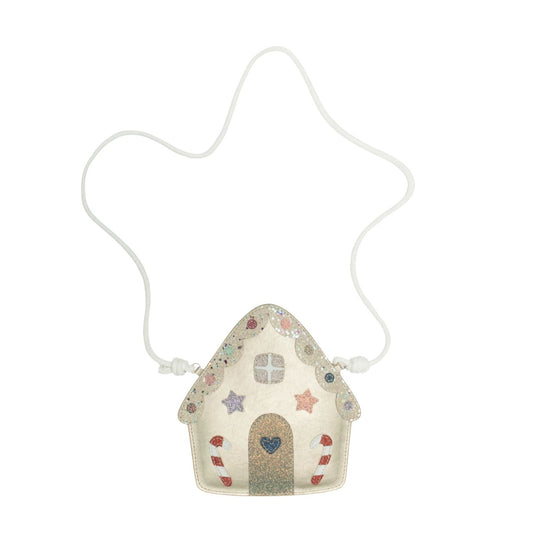Gingerbread House Bag by Mimi & Lula