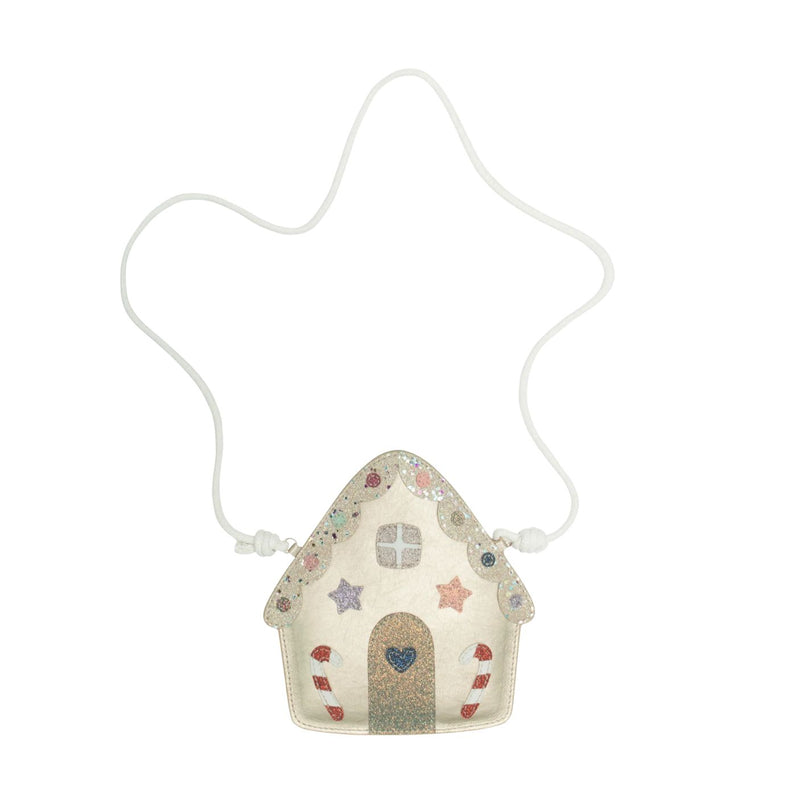 Gingerbread House Bag by Mimi & Lula