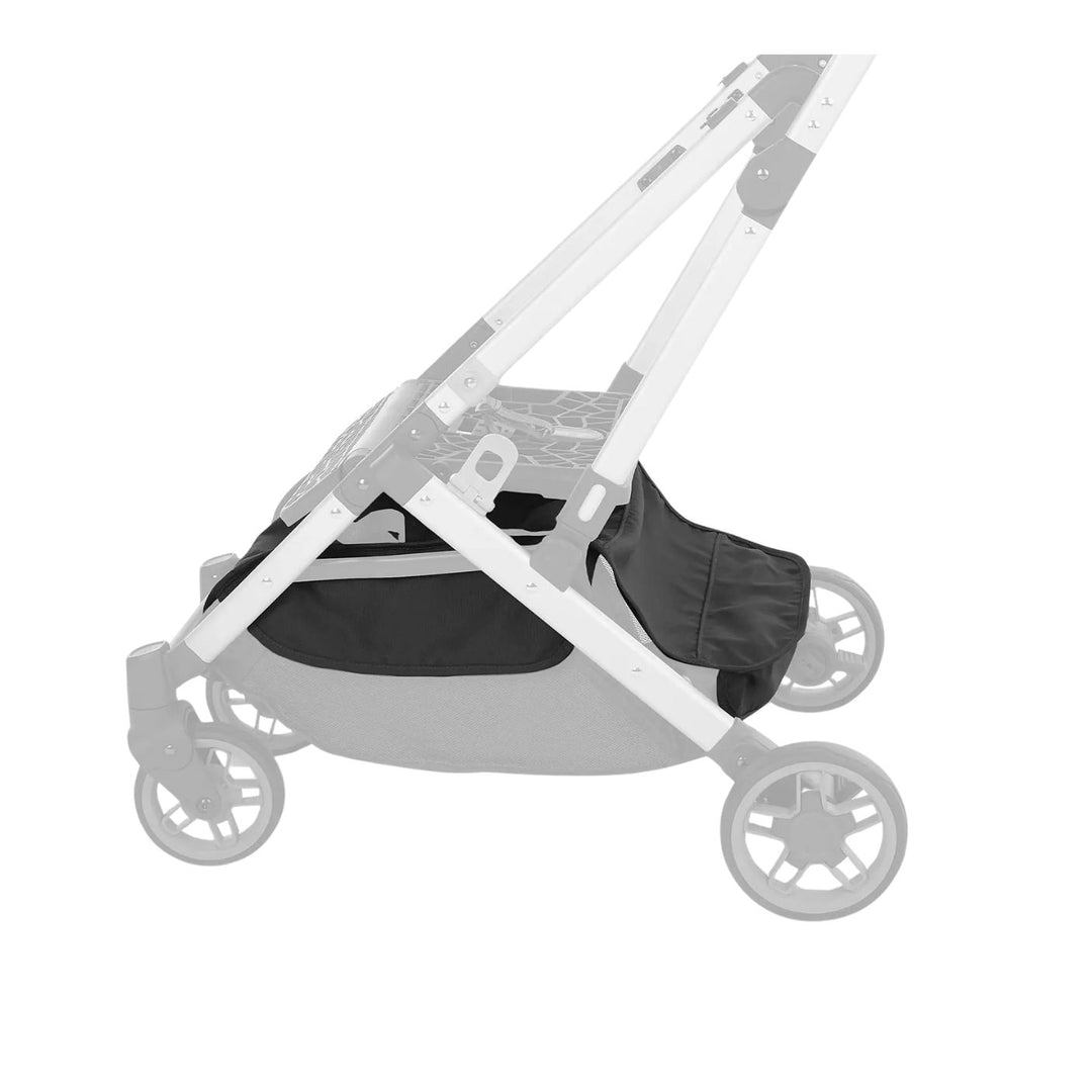 uppababy minu v2 overhead bin Basket Cover for Minu and Minu V2 by Uppababy – Pacifier Kids Boutique