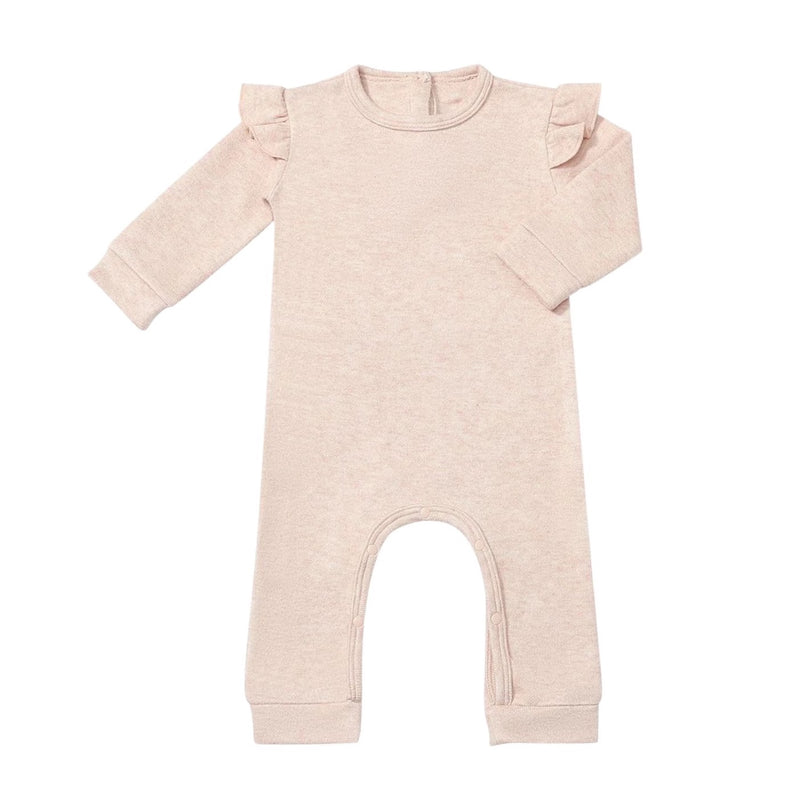 Noelle Romper - Pink by Vignette