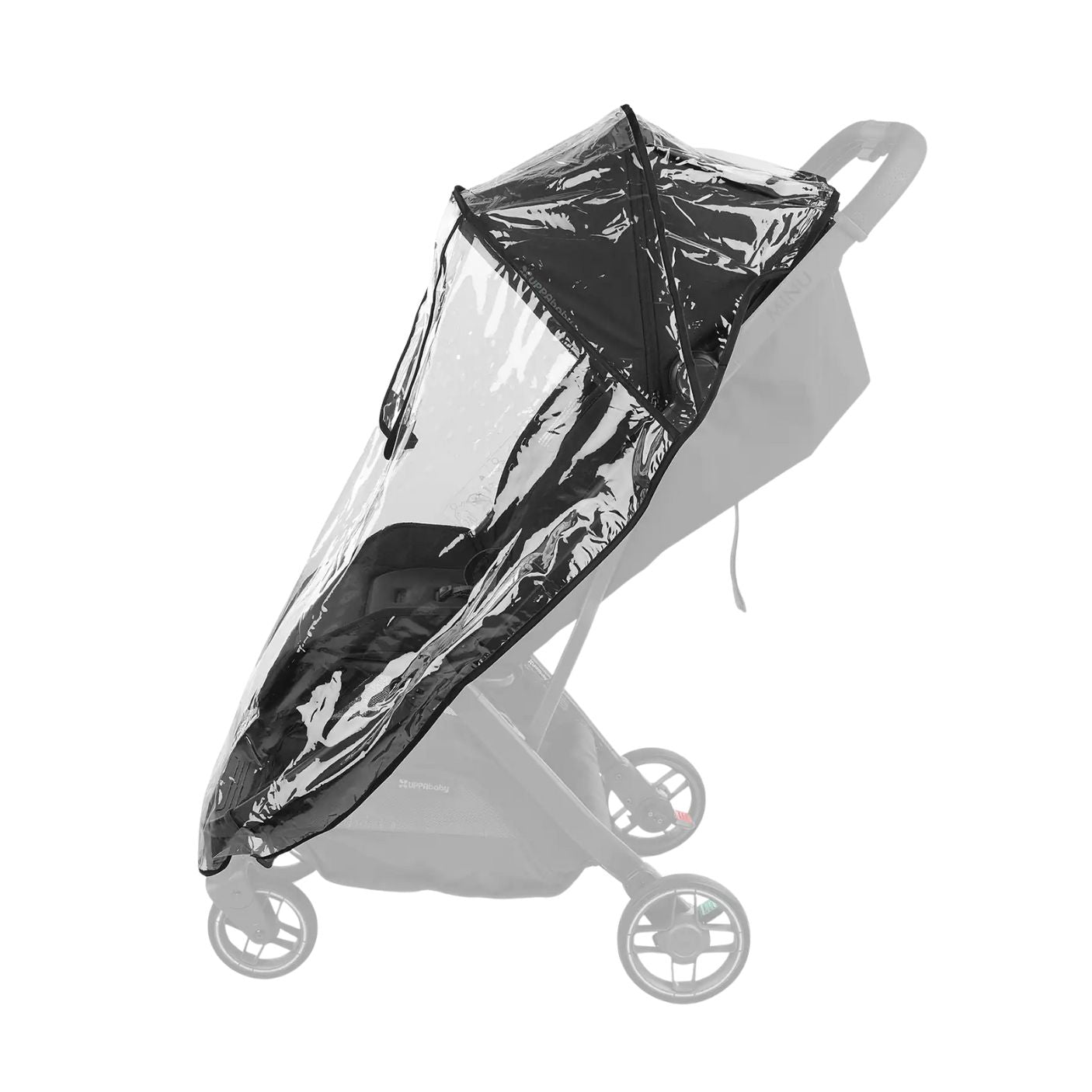 Rain Shield for Minu V3 by UPPAbaby – Pacifier Kids Boutique