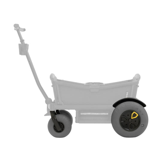 Cruiser Beach Wheel Kit (Set of 4) by Veer