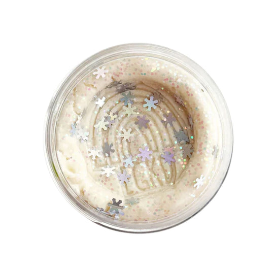 4oz Snowball Kiddough by Earth Grown KidDoughs