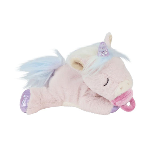Binky Baby Unicorn - Sparkle (Pink) by Dinkum Dolls