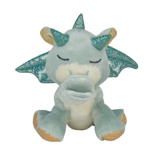 Binky Dragon - Volt (Green) by Dinkum Dolls