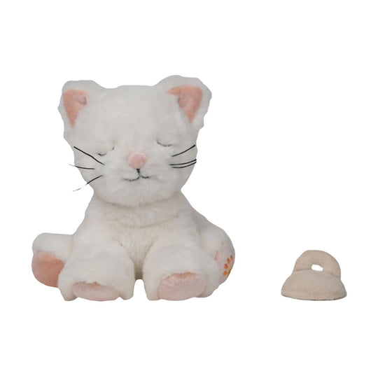 Binky Kitten - Kiki (White) by Dinkum Dolls