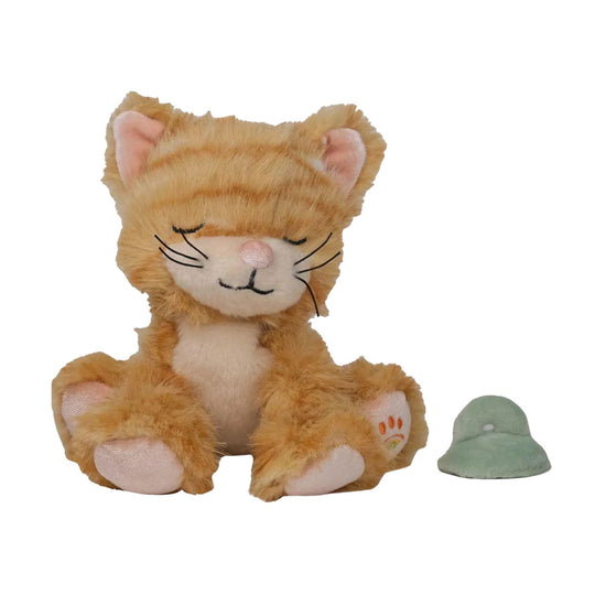 Binky Kitten - Koda (Ginger) by Dinkum Dolls