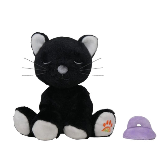 Binky Kitten - Koko (Black) by Olli Ella