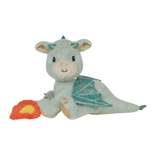 Dinkum Dragon - Blaze (Green) by Dinkum Dolls