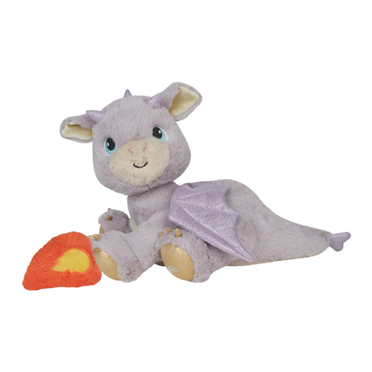 Dinkum Dragon - Flare (Lavender) by Olli Ella