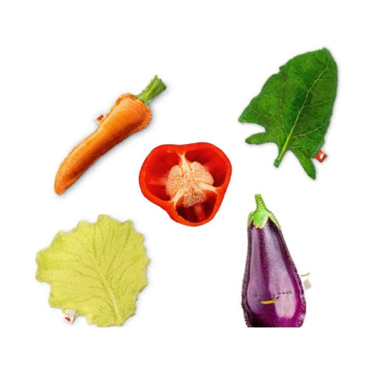 Eat Your Veggies Jr by Teeny Tiny Market