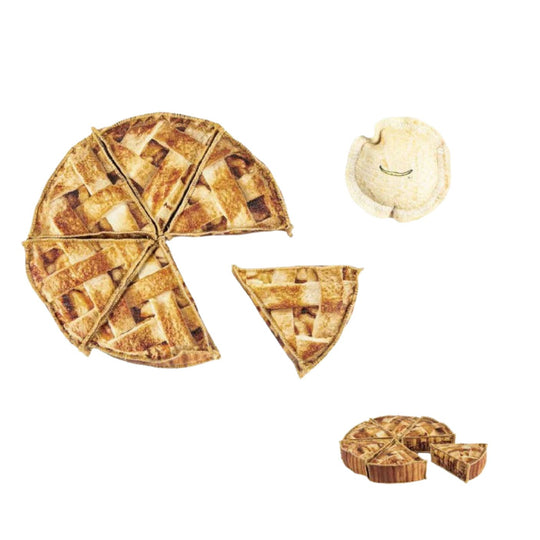 Grandma's Apple Pie by Teeny Tiny Market