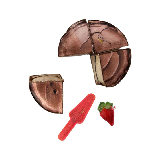 Life Is Like A Good Cake by Teeny Tiny Market