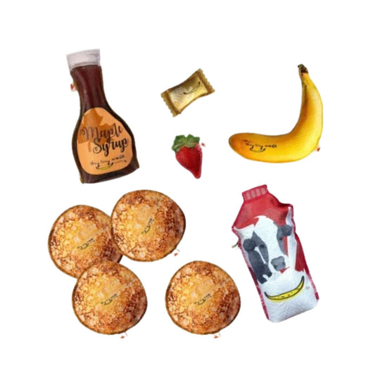 Pancakes, Yes I Want by Teeny Tiny Market