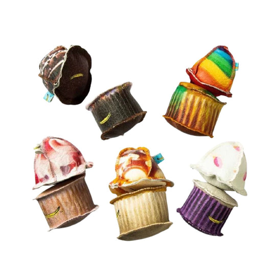 The Cup & The Cake by Teeny Tiny  Market