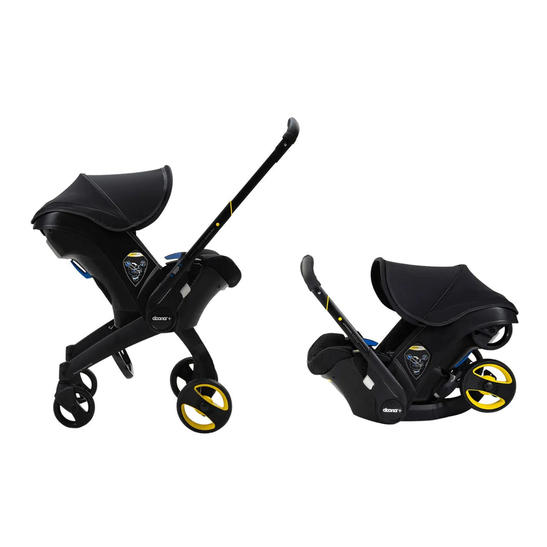 stroller plus car seat Doona Car Seat + Stroller