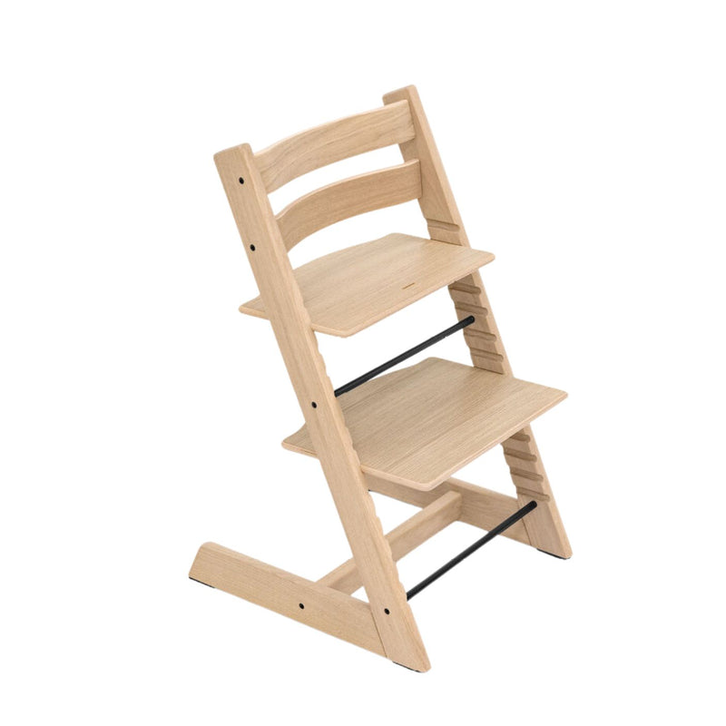 Tripp Trapp Chair in Oak Wood by Stokke - FINAL SALE