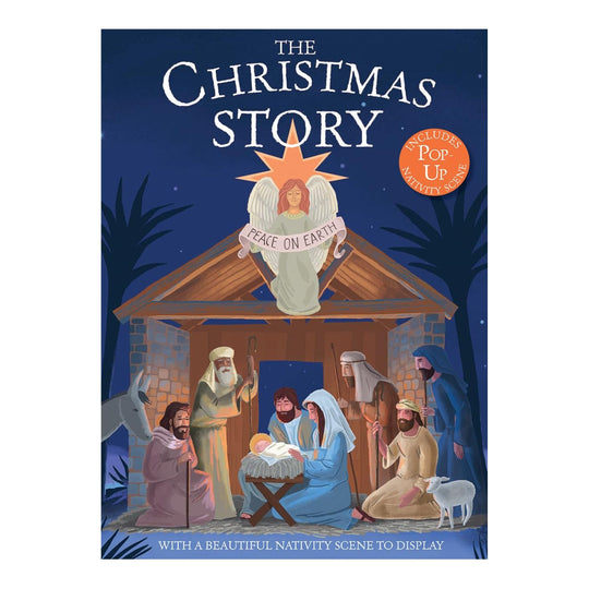 The Christmas Story - Hardcover