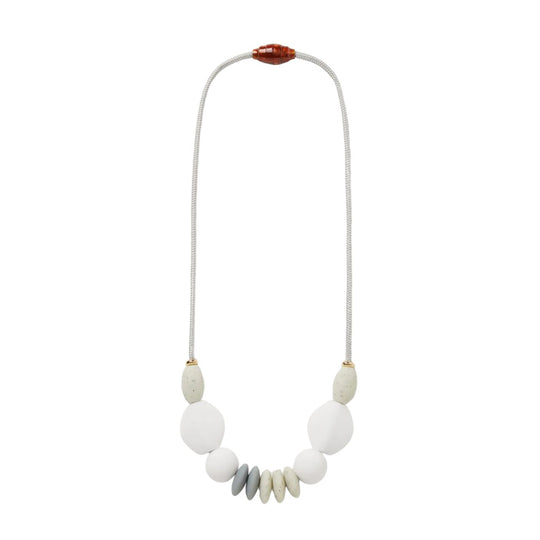 Moonlight Signature Teething Necklace by January Moon