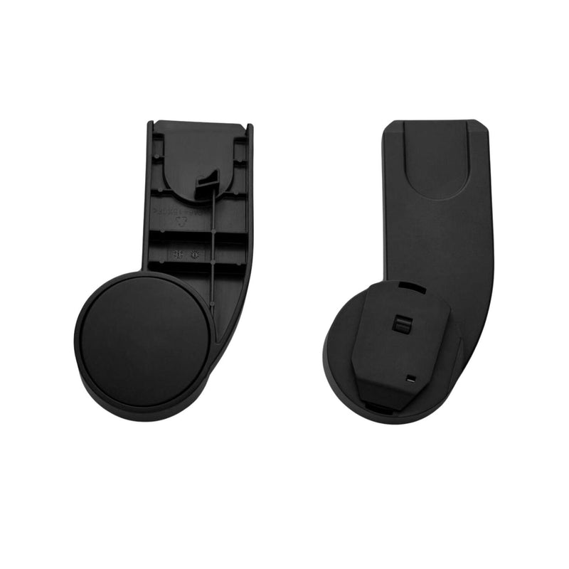 Gazelle S Infant Car Seat Adapters for Maxi Cosi Mico 30 and Nuna Pipa by Cybex