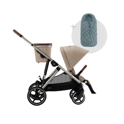 Gazelle S 2 Stroller by Cybex