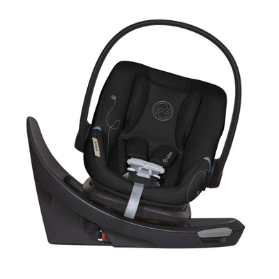 Aton G Swivel Infant Car Seat with Sensor Safe by Cybex