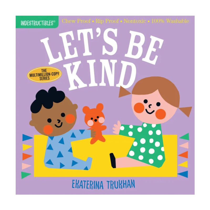 Indestructibles - Let&