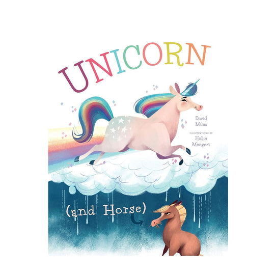 Unicorn (and Horse) - Hardcover