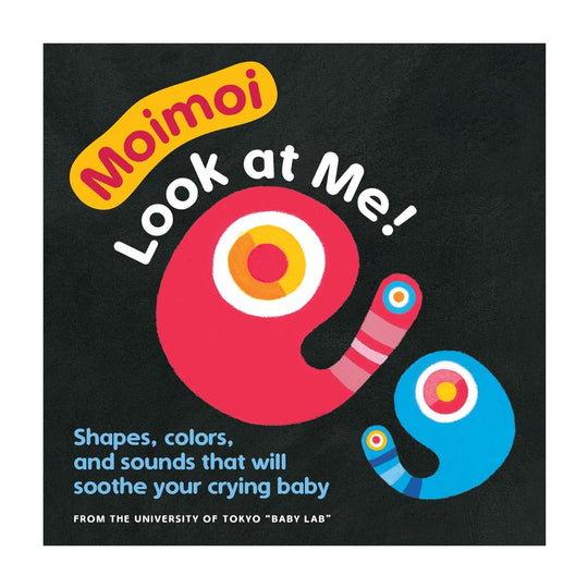 Moimoi: Look at Me! - Board Book