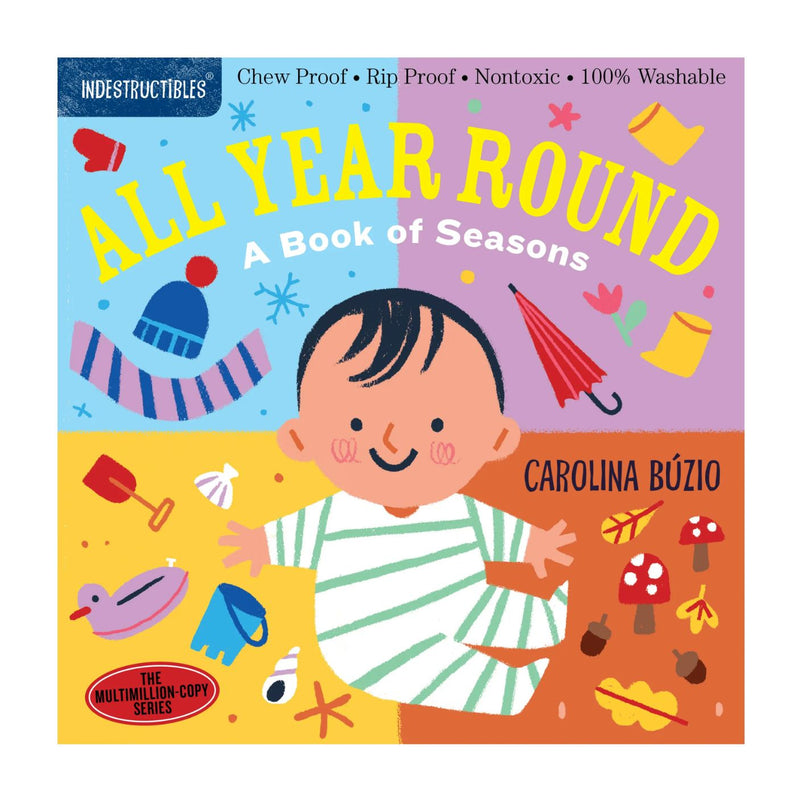 Indestructibles - All Year Round