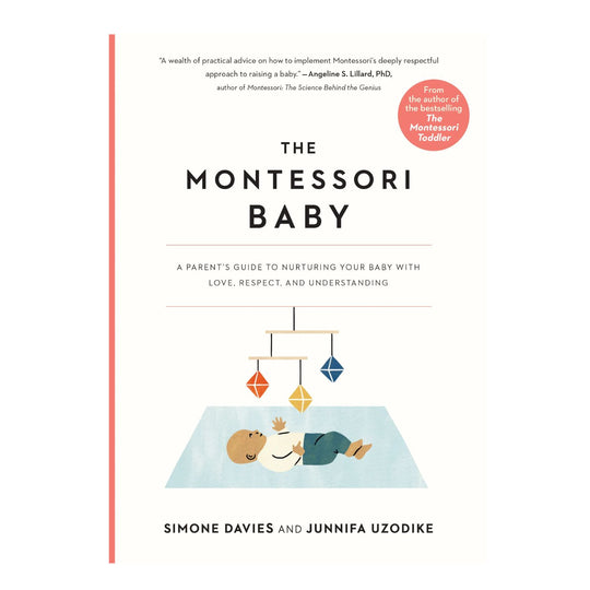 The Montessori Baby - Paperback