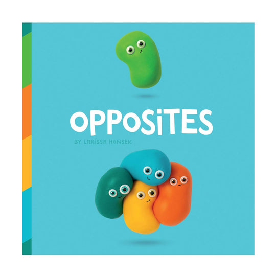 Opposites by Larissa Honsek - Board Book