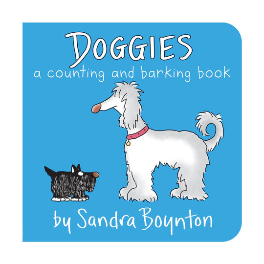 Doggies - Board Book