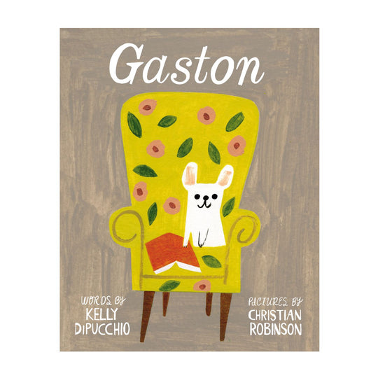 Gaston - Hardcover