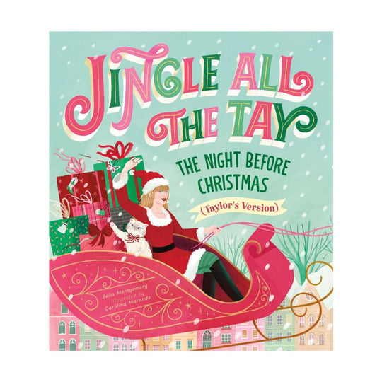 Jingle All the Tay - Hardcover