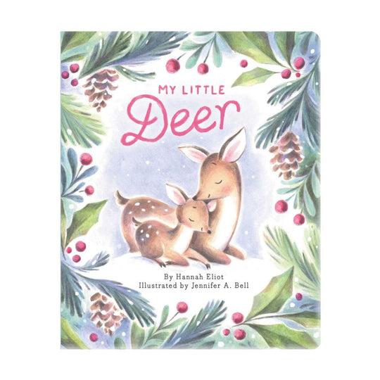 My Little Deer - Board Book