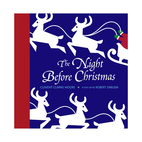 Night Before Christmas Pop-up Book