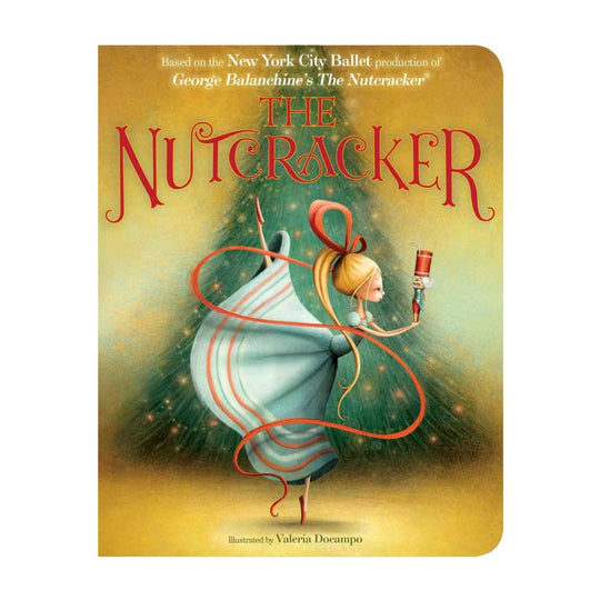Nutcracker - Board Book