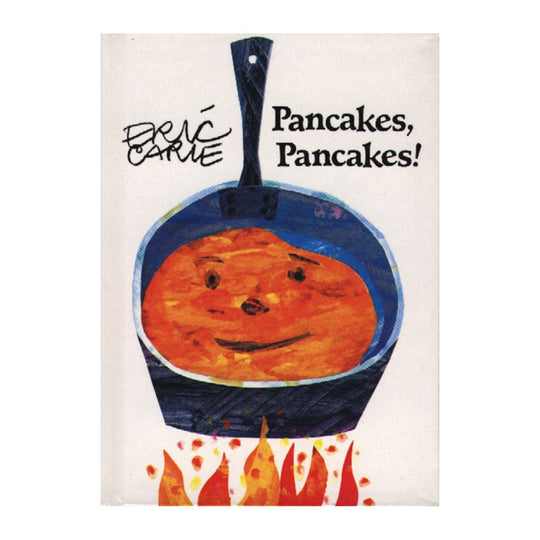 Pancakes, Pancakes - Hardcover
