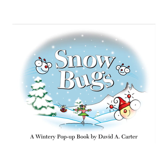 Snow Bugs Pop-up Book
