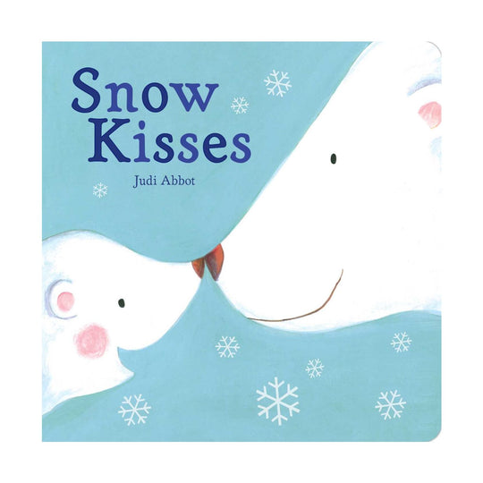 Snow Kisses - Board Book
