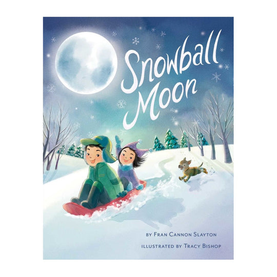 Snowball Moon - Board Book