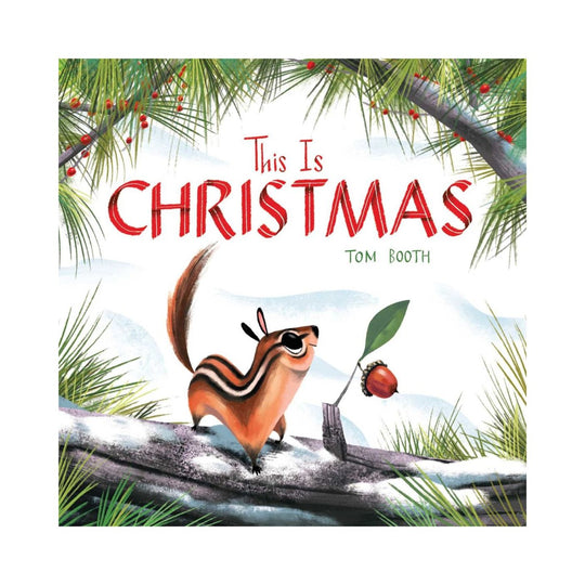 This Is Christmas - Hardcover