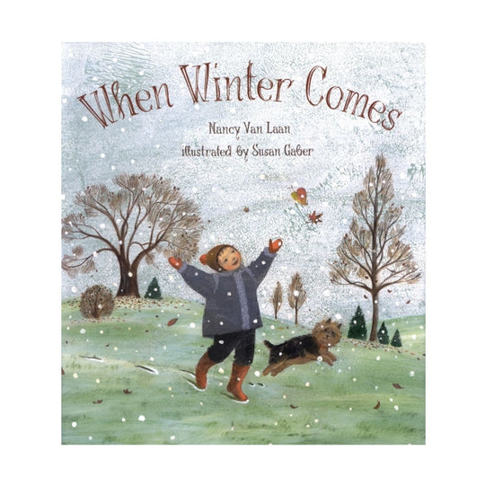When Winter Comes - Hardcover