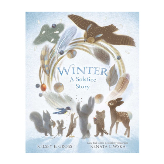 Winter: A Solstice Story - Hardcover