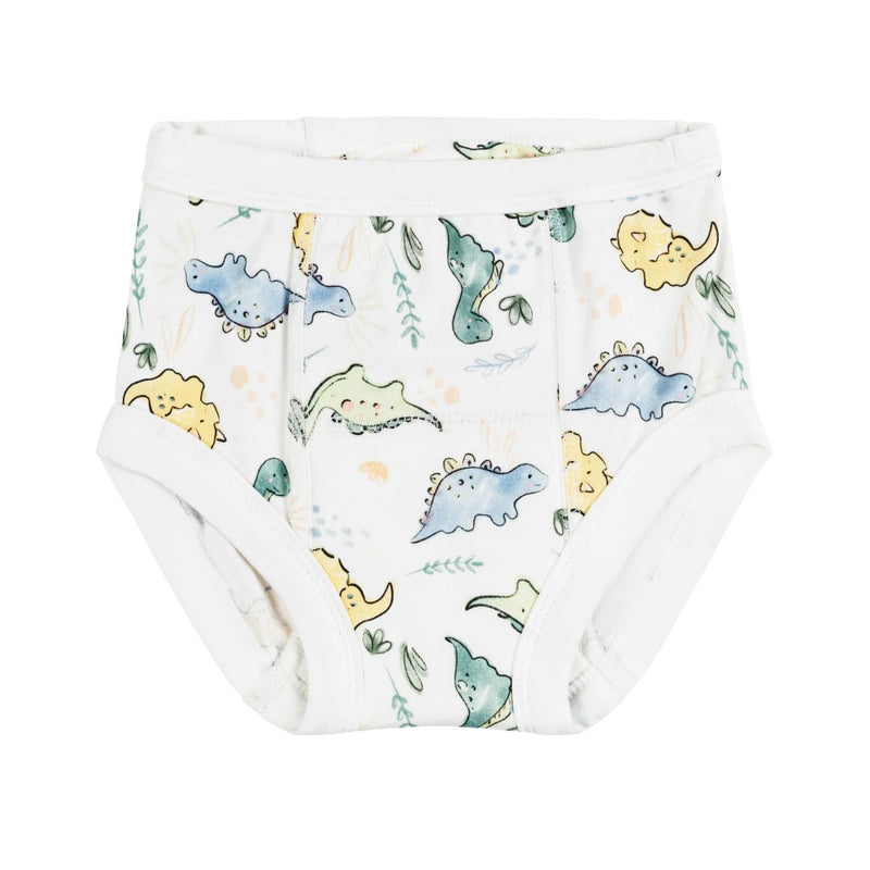 Potty Training Pants - Dino (2-4Y) by Under the Nile