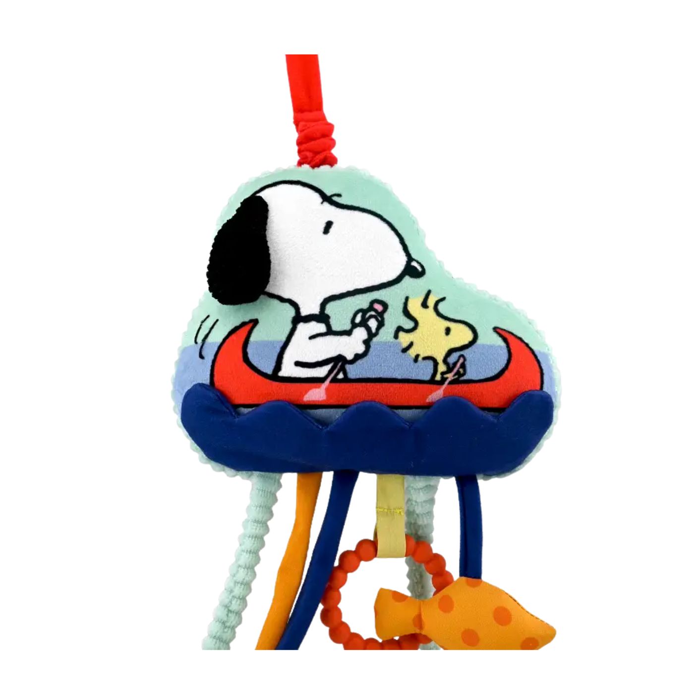 Peanuts Snoopy Pulldown Ziggle Toy by Kids Preferred – Pacifier Kids ...